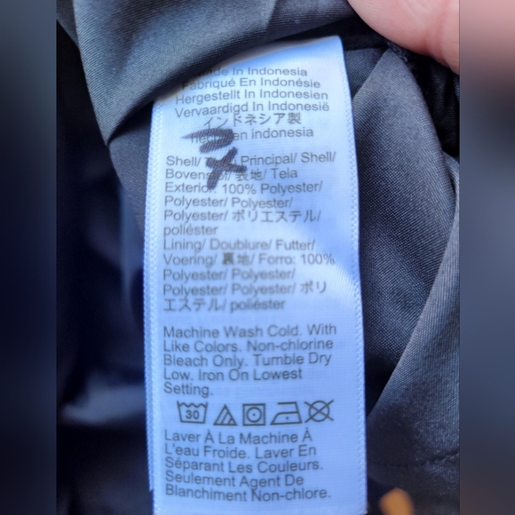 Karma Highway Paisley Print Embroidered Dress, VGUC, One Size - Picture 9 of 9